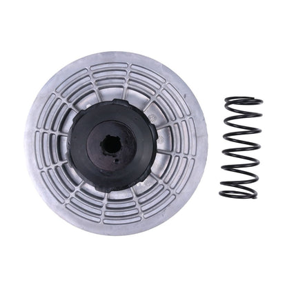 Secondary Driven Clutch With Spring 420248233 420280178 fits Bombardier Outlander 330 400 450 Quest 650 500