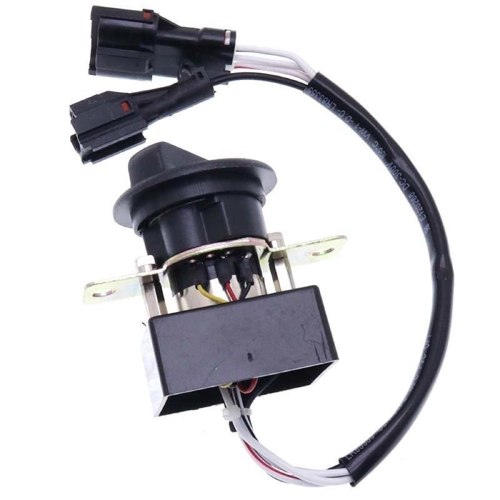 Selector Control Unit VOE14542152 VOE14520398 fits Volvo Excavator EC140B EC160B EC180B EC210B EC240B EC290B EC330B EC360B EC460B