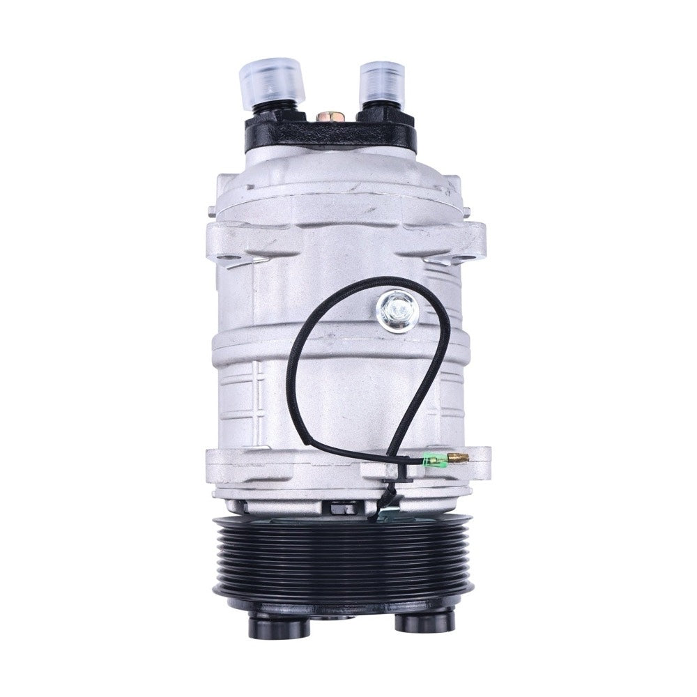 Seltec TM15XD 12V A/C Compressor 102-580 compatible with Thermo King Tripac APU