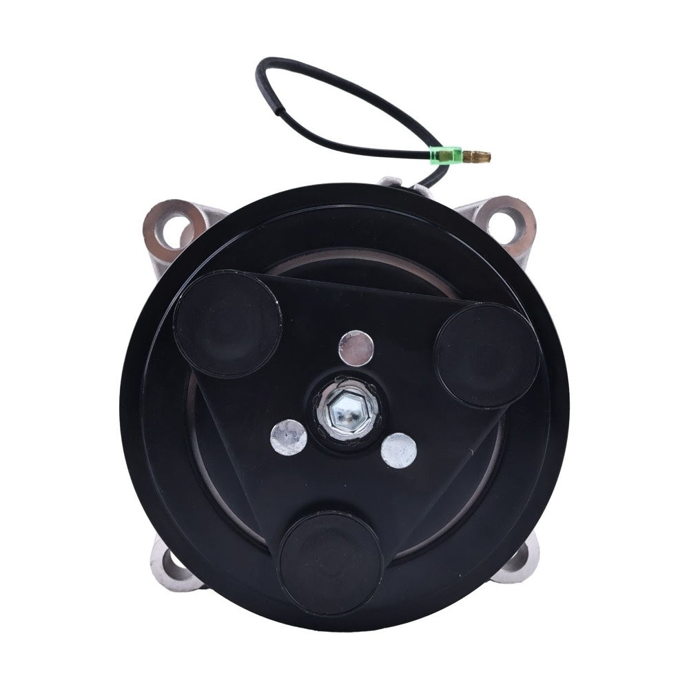 Seltec TM15XD 12V A/C Compressor 102-580 compatible with Thermo King Tripac APU