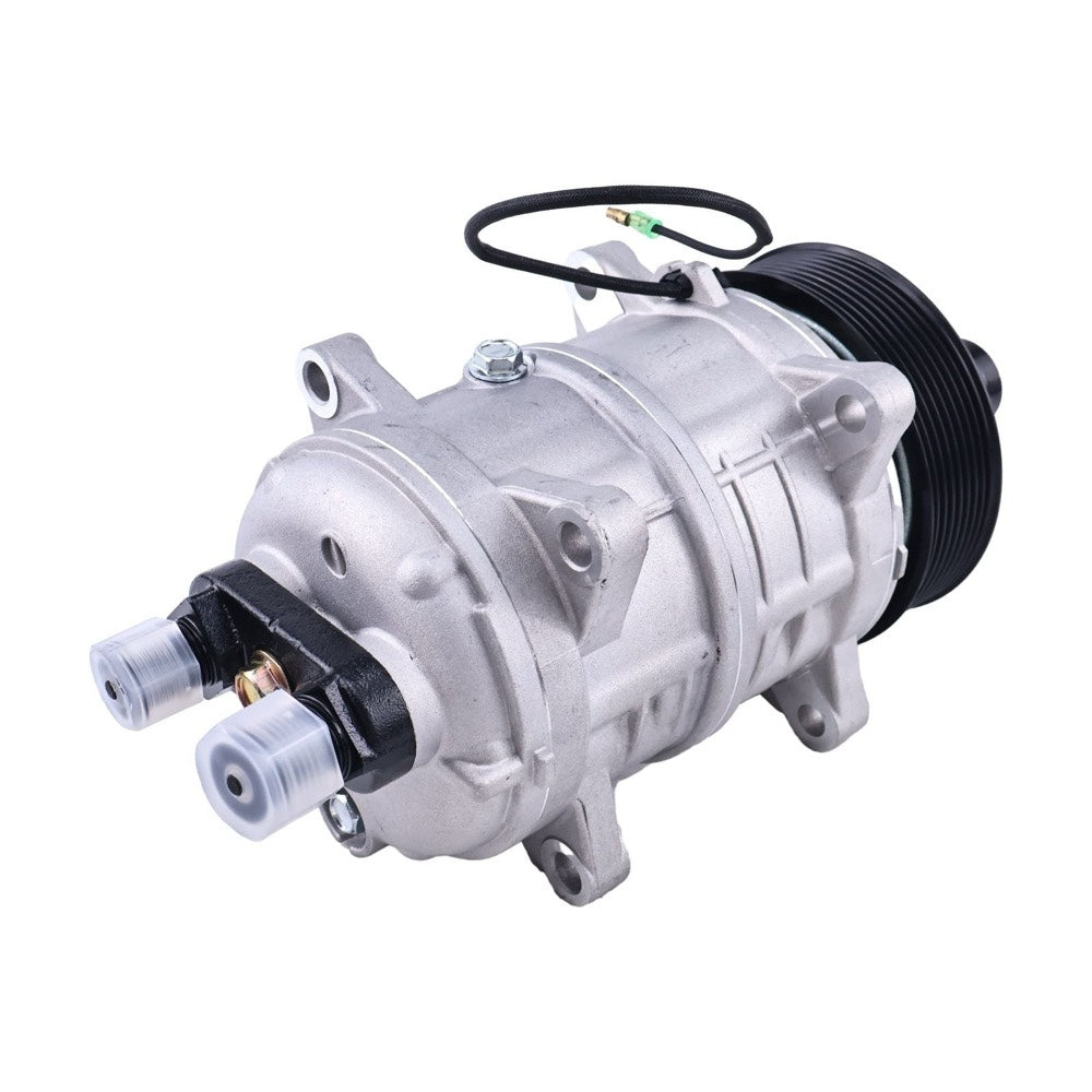 Seltec TM15XD 12V A/C Compressor 102-580 compatible with Thermo King Tripac APU