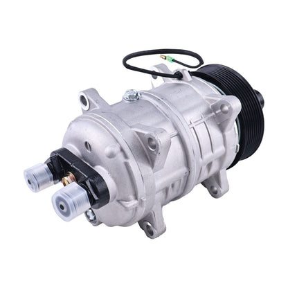 Seltec TM15XD 12V A/C Compressor 102-580 compatible with Thermo King Tripac APU