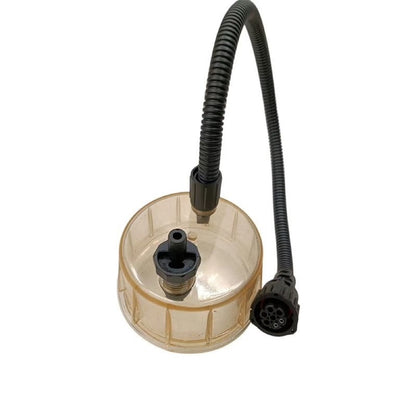 Separator Filter Bowl VOE11110738 suitable for Volvo A25D A30E A40E EC140C EC200D EC290B EC360C L110H L220G L60H
