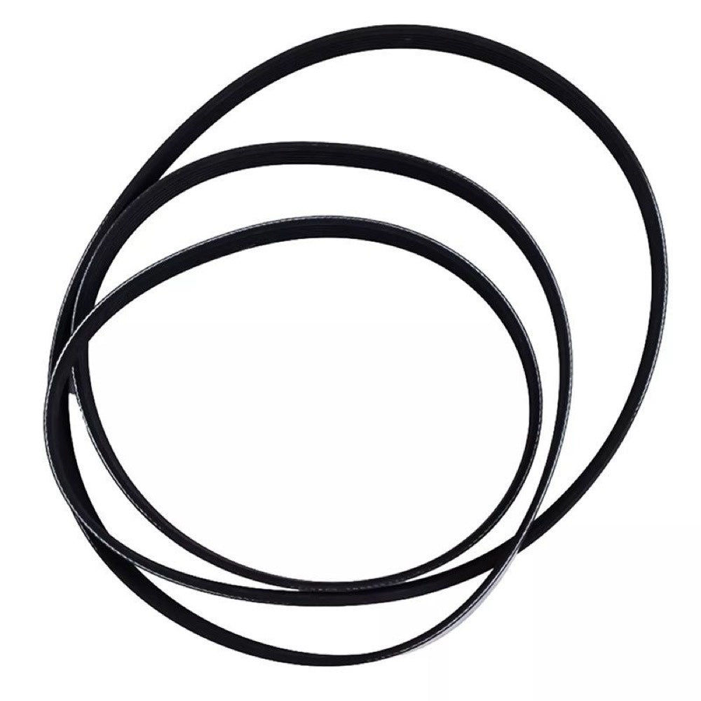 Serpentine Alternator Water Pump Belt 3860086 fits Volvo Penta Engine 4.3L 5.0L 5.7L