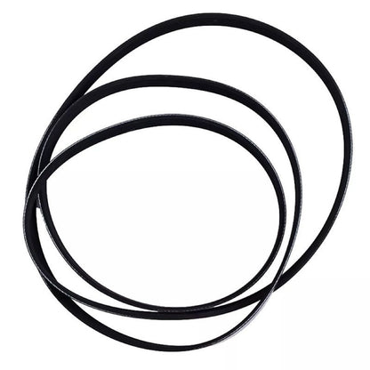 Serpentine Alternator Water Pump Belt 3860086 fits Volvo Penta Engine 4.3L 5.0L 5.7L