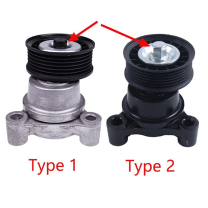 Serpentine Belt Tensioner 3885250 3587858 RA068001 fits Volvo Penta Crusader PCM Engine 4.3L 5.0L 5.7L 8.1L