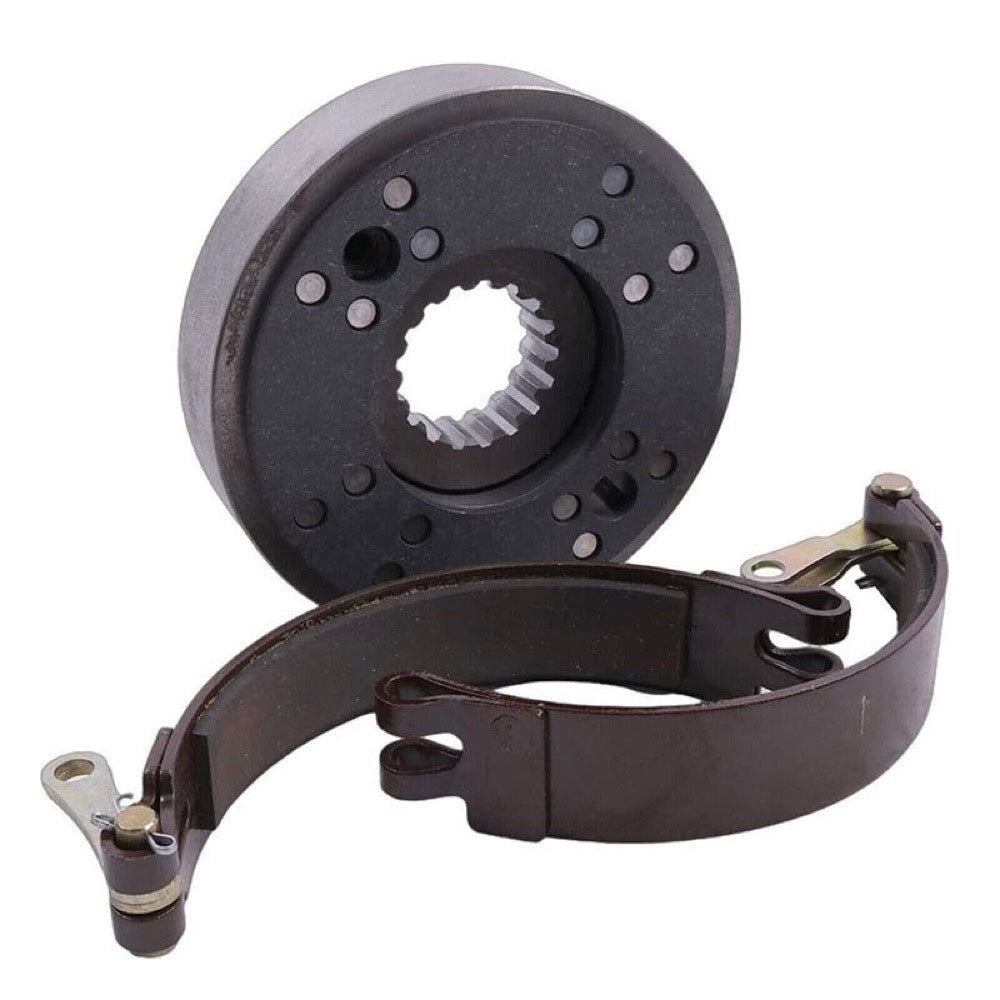 Set Of 2 Brake Pack Assembly 249022A3 for use with CASE 530 570 580 580B 580C 580D 584 584D 585D