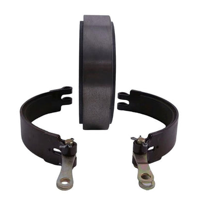 Set Of 2 Brake Pack Assembly 249022A3 for use with CASE 530 570 580 580B 580C 580D 584 584D 585D