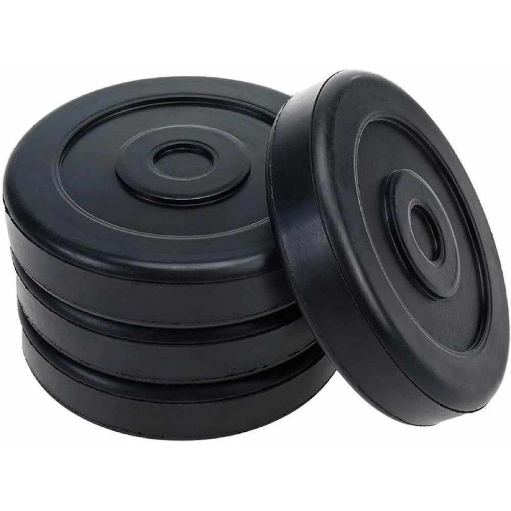 Set Of 4 Round Rubber Arm Pads 5715017 for use with Bendpak Danmar Lift