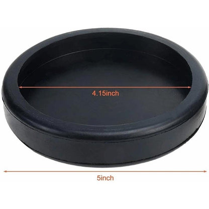 Set Of 4 Round Rubber Arm Pads 5715017 for use with Bendpak Danmar Lift