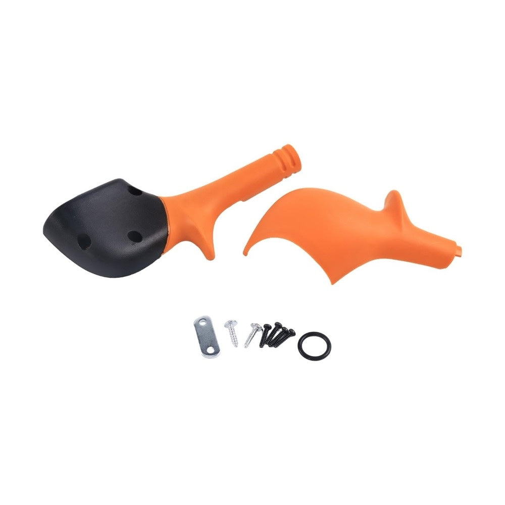 Shift Handle AL179242 compatible with John Deere Engine 4045 6068 6090 Tractor 2044M 2204 7630 7730 7830 7930 6100M 6105M 6105R 6110M 6110R