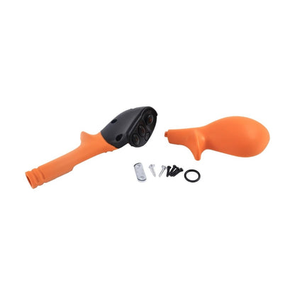 Shift Handle AL179242 compatible with John Deere Engine 4045 6068 6090 Tractor 2044M 2204 7630 7730 7830 7930 6100M 6105M 6105R 6110M 6110R