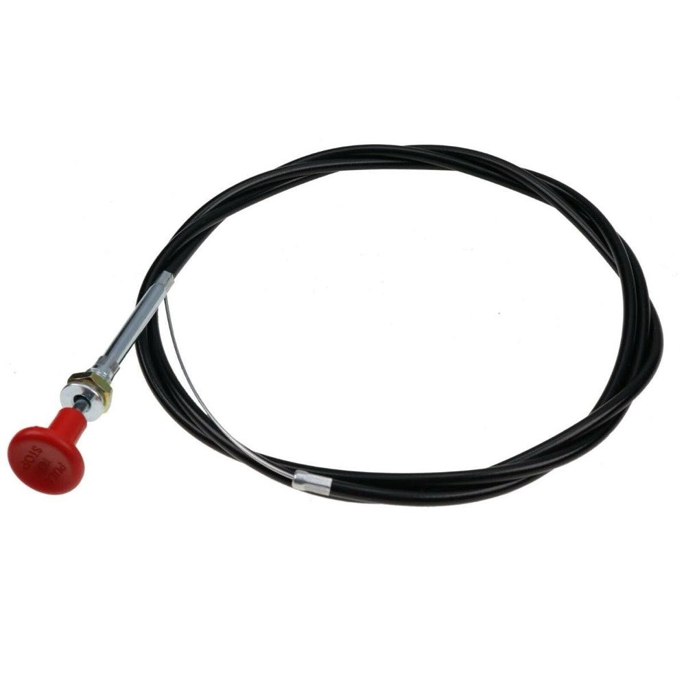 Shut Off Cable suitable for Massey Ferguson 1100 165 175 235 245 255 265 275 285 1080 1085
