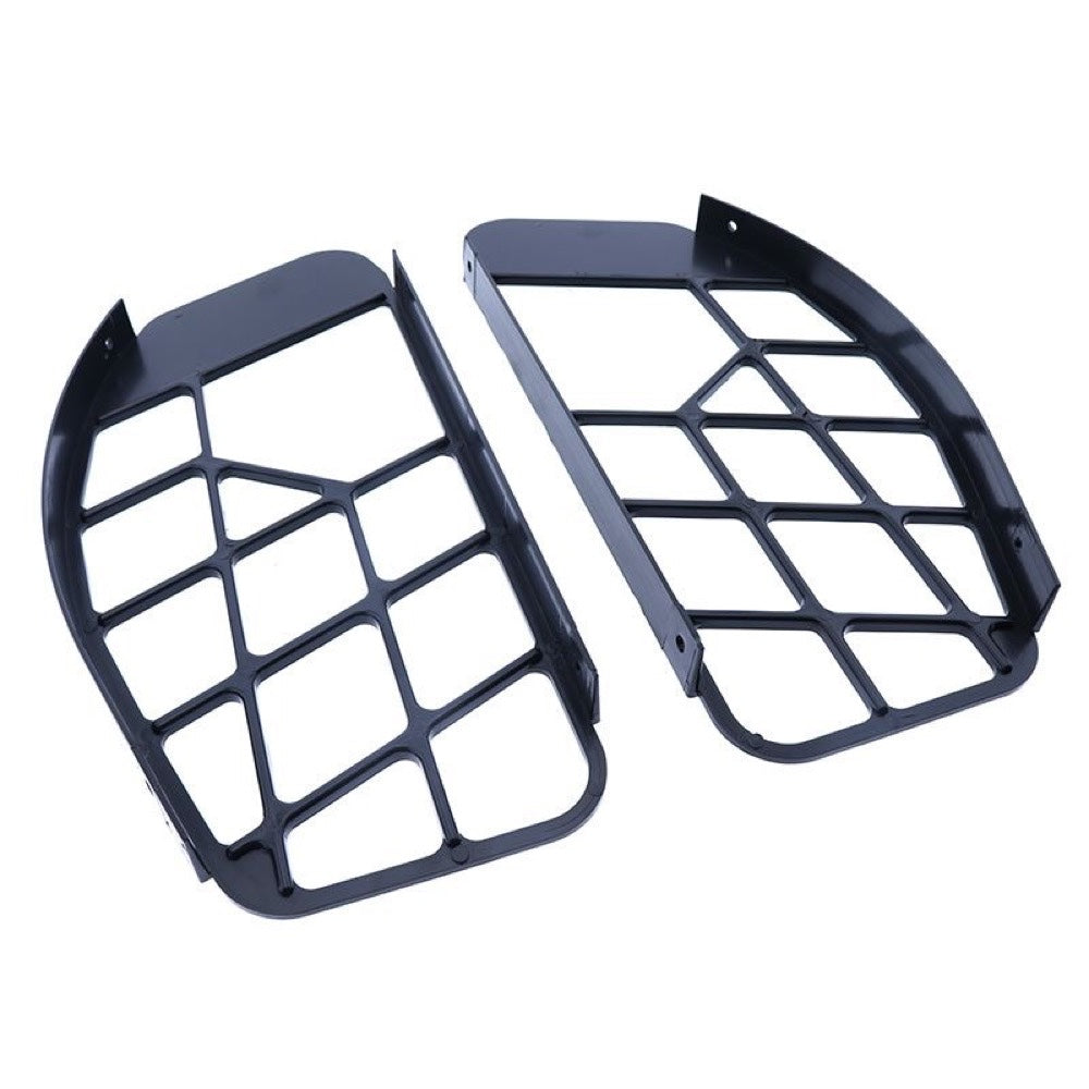Side Grill Air Discharge 6716572 & 6716574 compatible with Bobcat Skid Steer Loader 873 883 A220 A300 S130 S220 T200 T300