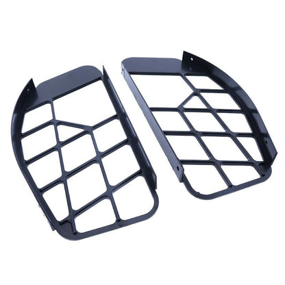 Side Grill Air Discharge 6716572 & 6716574 compatible with Bobcat Skid Steer Loader 873 883 A220 A300 S130 S220 T200 T300