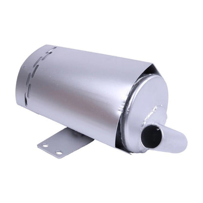 Side Muffler 49070-7021 49070-0932 suitable for Kawasaki Engine FH381V FH430V FH451V FH480V FH500V FH541V