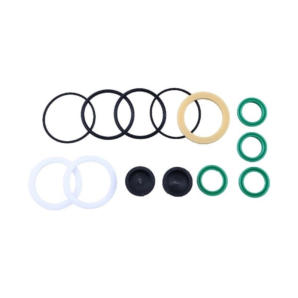 Side Shift Cylinder Seal Kit 563487 compatible with Cascade Hyundai Forklift 15G-7M 18G-7M 20G-7M 25GC-7M HBF20-7 HBF25-7 HBF30-7