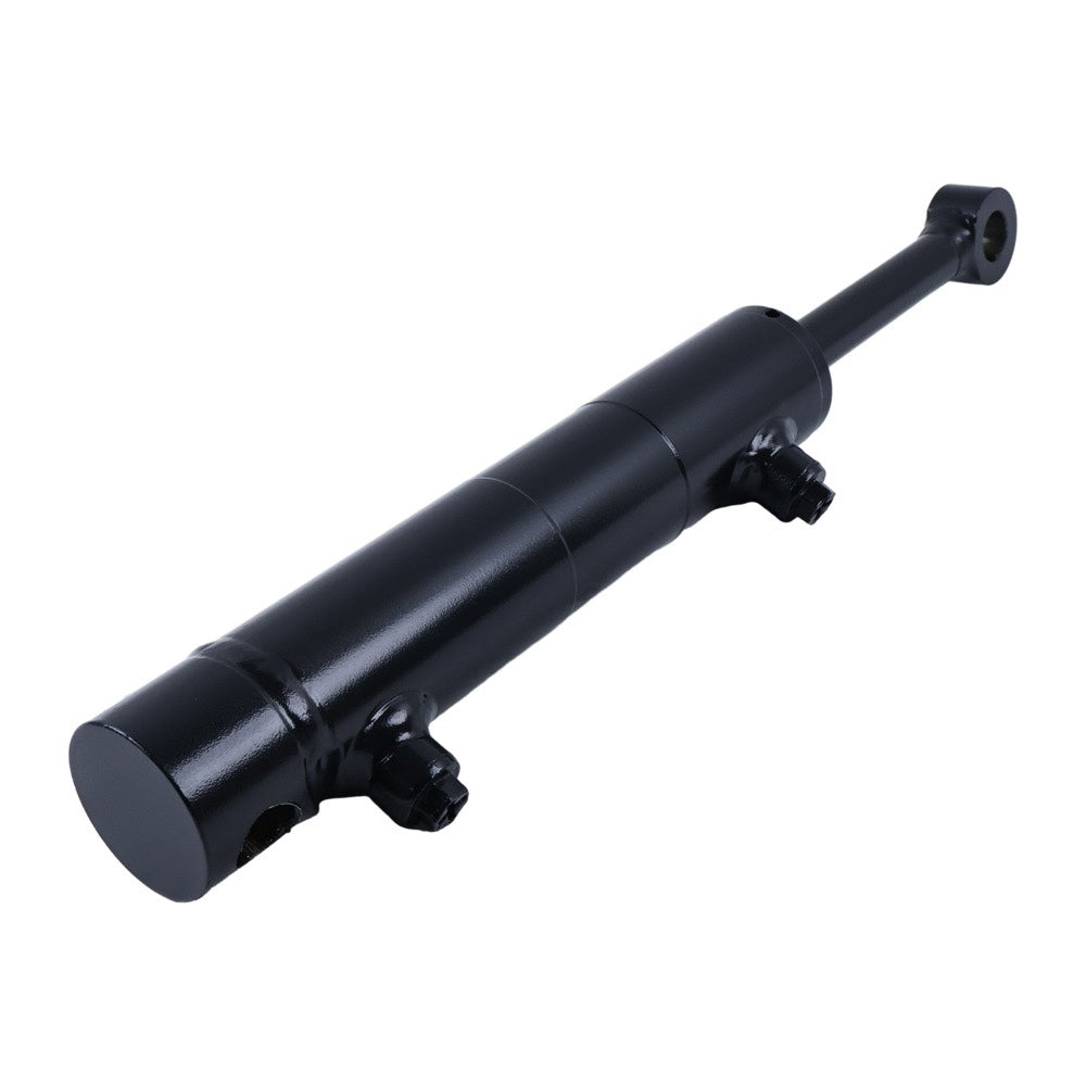 Single Acting Steering Cylinder 105547GT compatible with Genie Lift GS1530 GS1532 GS1930 Premium Quality with 3-Year Warranty