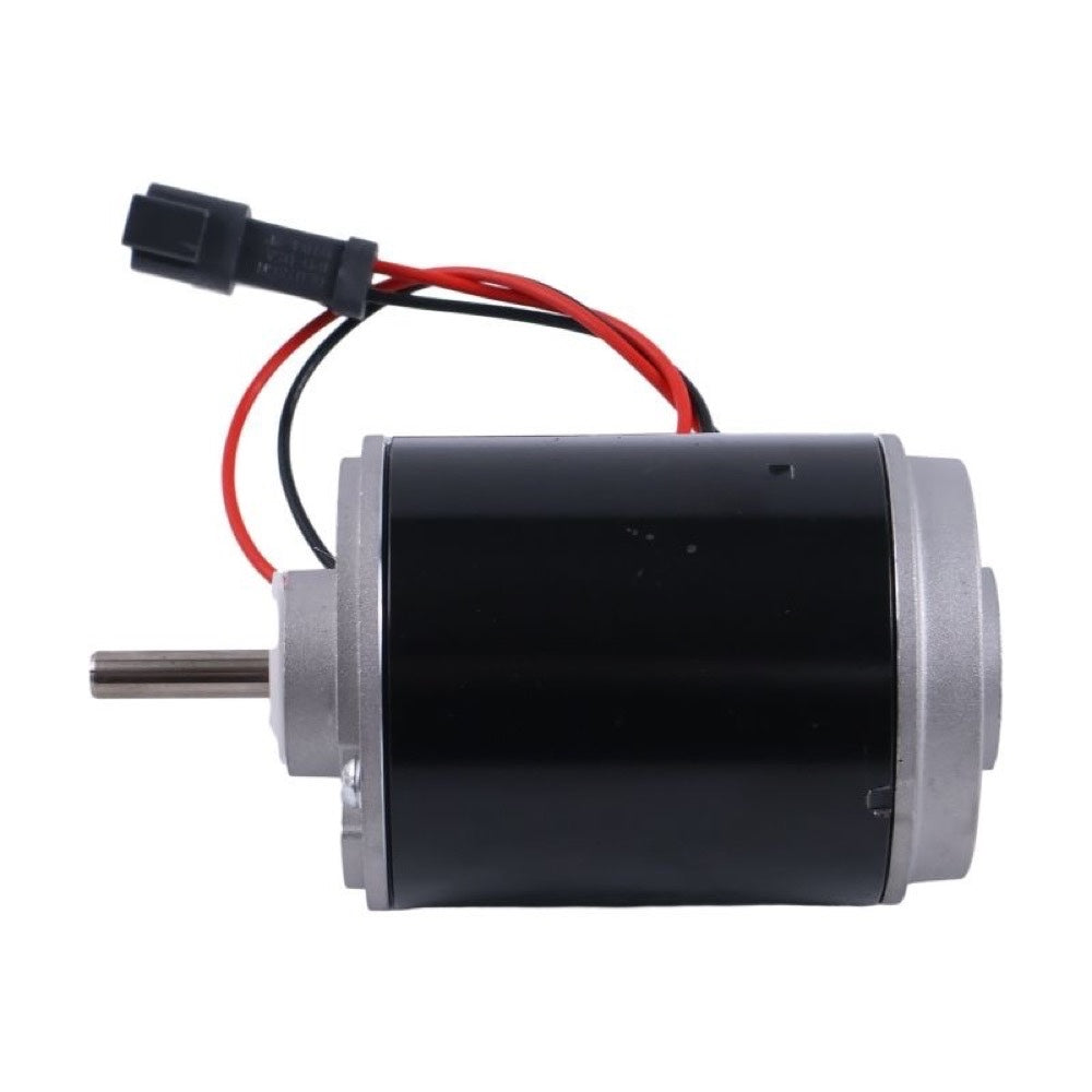 Single Shaft Blower Motor 174-1504 suitable for Caterpillar CAT Motor Grader 130G 140G Compactor 815F 816F Truck D350EII D400EII Loader IT12F IT38F 963C 973C