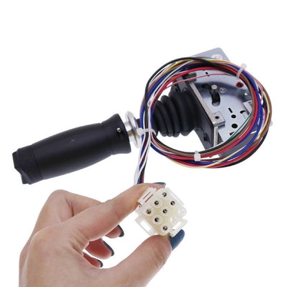 Single-Axis Joystick Controller 1001118418 1001178132 for use with JLG Drive/Steer E300AJ E300AJP E400A E450A E450AJ M400A