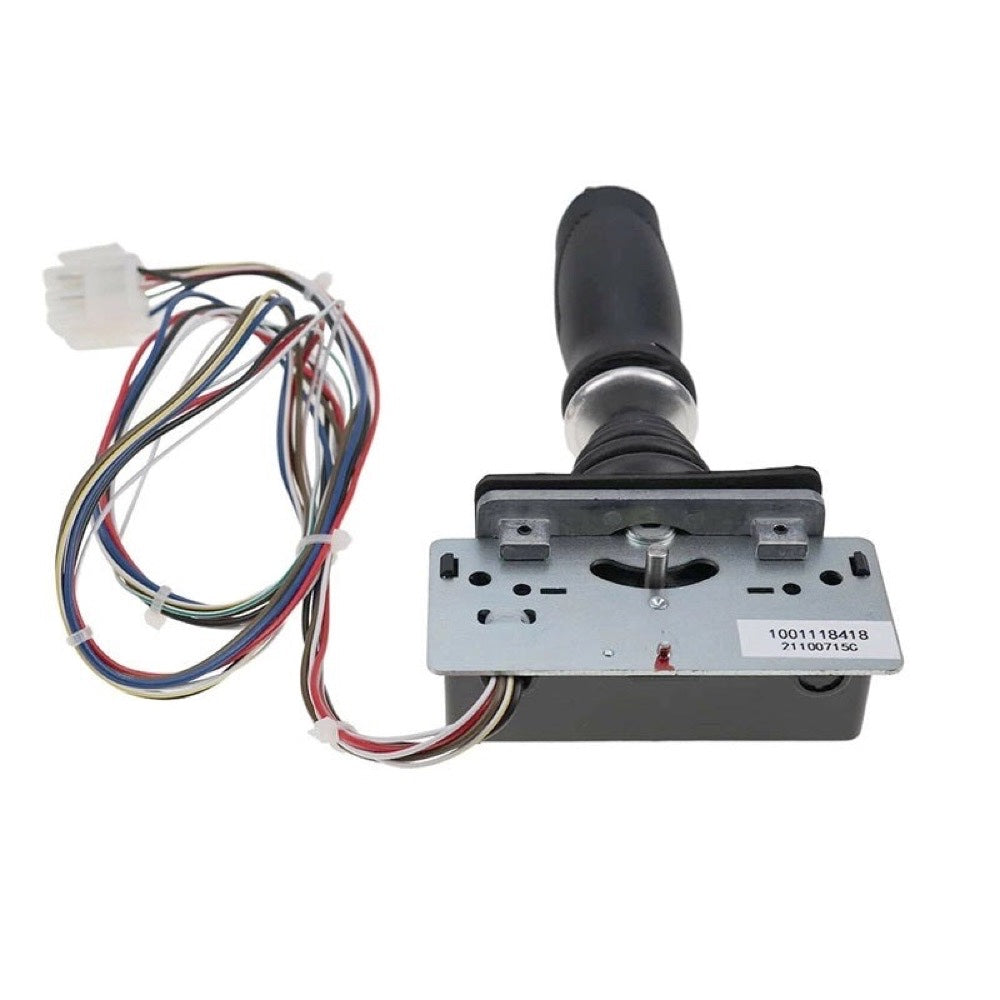 Single-Axis Joystick Controller 1001118418 1001178132 for use with JLG Drive/Steer E300AJ E300AJP E400A E450A E450AJ M400A