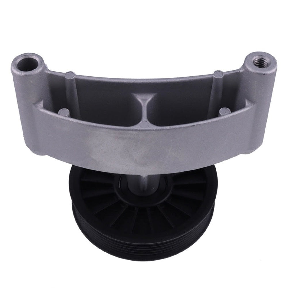 Smog Pump Eliminator Bracket With Idler Pulley 68110 suitable for Ford Mustang 302/351W 5.0L 1979-1993