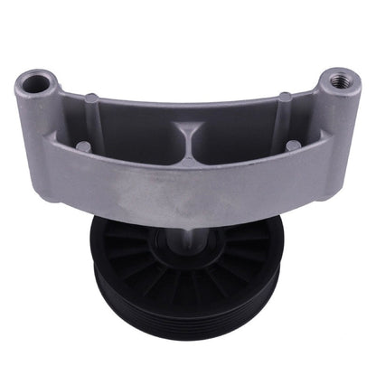 Smog Pump Eliminator Bracket With Idler Pulley 68110 suitable for Ford Mustang 302/351W 5.0L 1979-1993