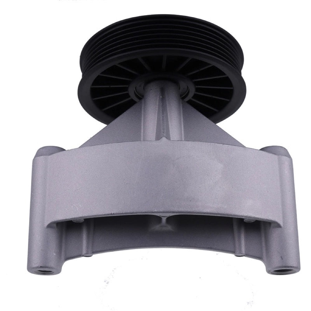 Smog Pump Eliminator Bracket With Idler Pulley 68110 suitable for Ford Mustang 302/351W 5.0L 1979-1993