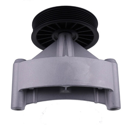 Smog Pump Eliminator Bracket With Idler Pulley 68110 suitable for Ford Mustang 302/351W 5.0L 1979-1993