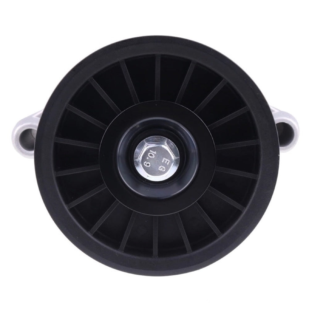 Smog Pump Eliminator Bracket With Idler Pulley 68110 suitable for Ford Mustang 302/351W 5.0L 1979-1993