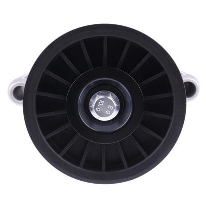 Smog Pump Eliminator Bracket With Idler Pulley 68110 suitable for Ford Mustang 302/351W 5.0L 1979-1993