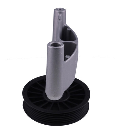 Smog Pump Eliminator Bracket With Idler Pulley 68110 suitable for Ford Mustang 302/351W 5.0L 1979-1993