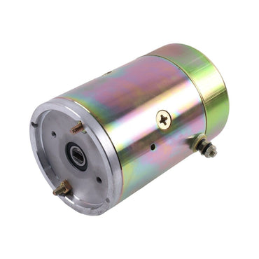 Snow Plow Motor W-8991 MUE6209 46-4196 15689 15753 15727 160-848 430-22004 LMY0001 compatible with Meyer Pump E57 E60