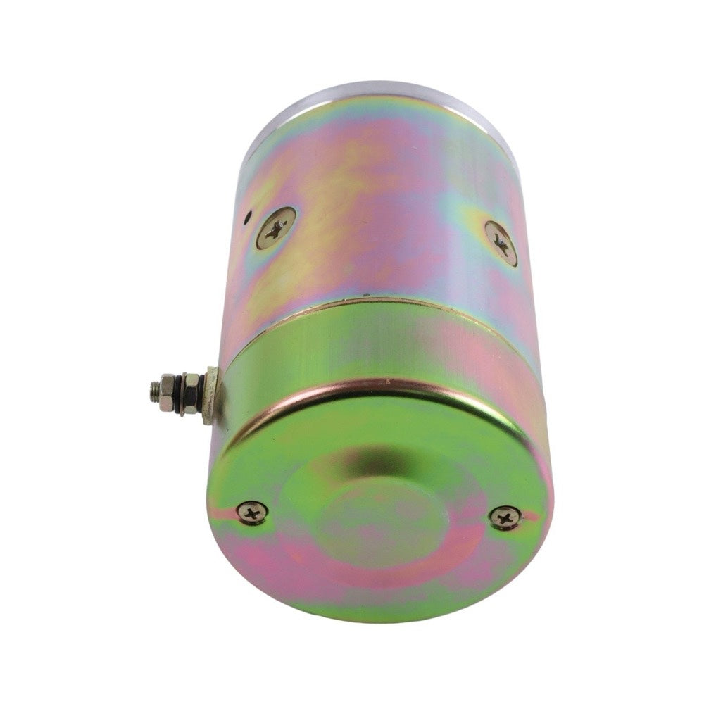 Snow Plow Motor W-8991 MUE6209 46-4196 15689 15753 15727 160-848 430-22004 LMY0001 compatible with Meyer Pump E57 E60