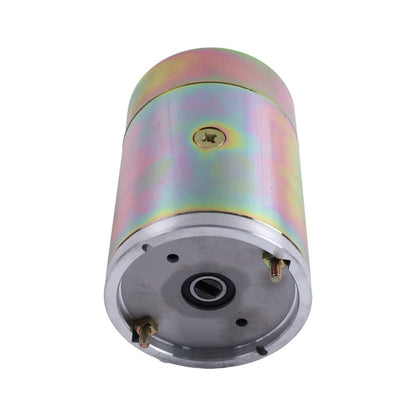 Snow Plow Motor W-8991 MUE6209 46-4196 15689 15753 15727 160-848 430-22004 LMY0001 compatible with Meyer Pump E57 E60