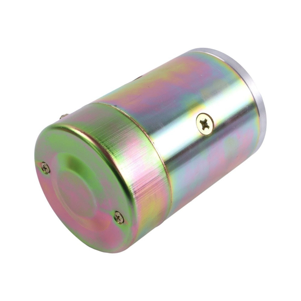 Snow Plow Motor W-8991 MUE6209 46-4196 15689 15753 15727 160-848 430-22004 LMY0001 compatible with Meyer Pump E57 E60