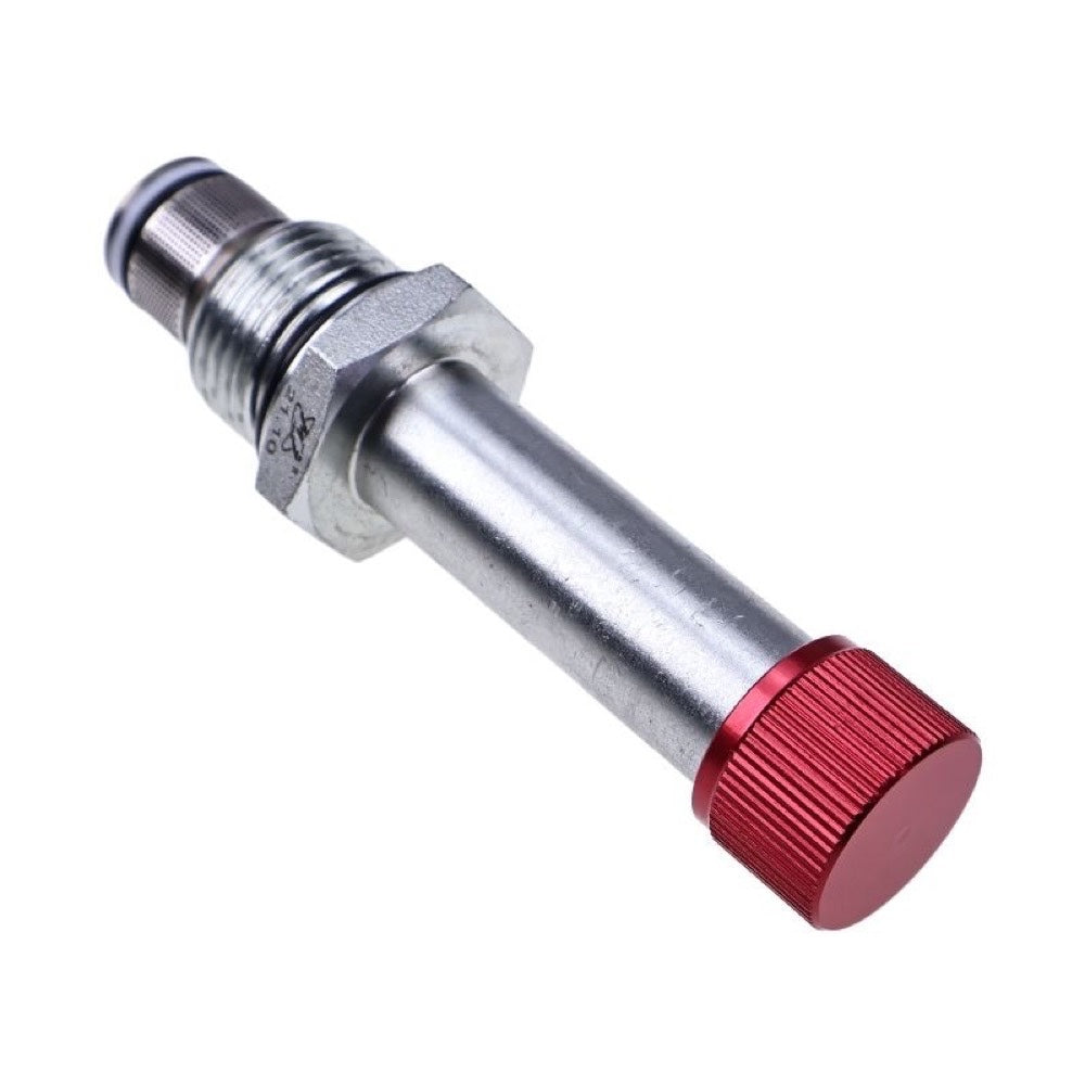 Solenoid Cartridge Valve AN221447 suitable for John Deere 318D 319D 320D 323D 326D 328D 329D 332D 333D 744 904 844K 9470 9770