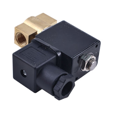 Solenoid Drain Valve 38459665 fits Ingersoll Rand Air Compressor
