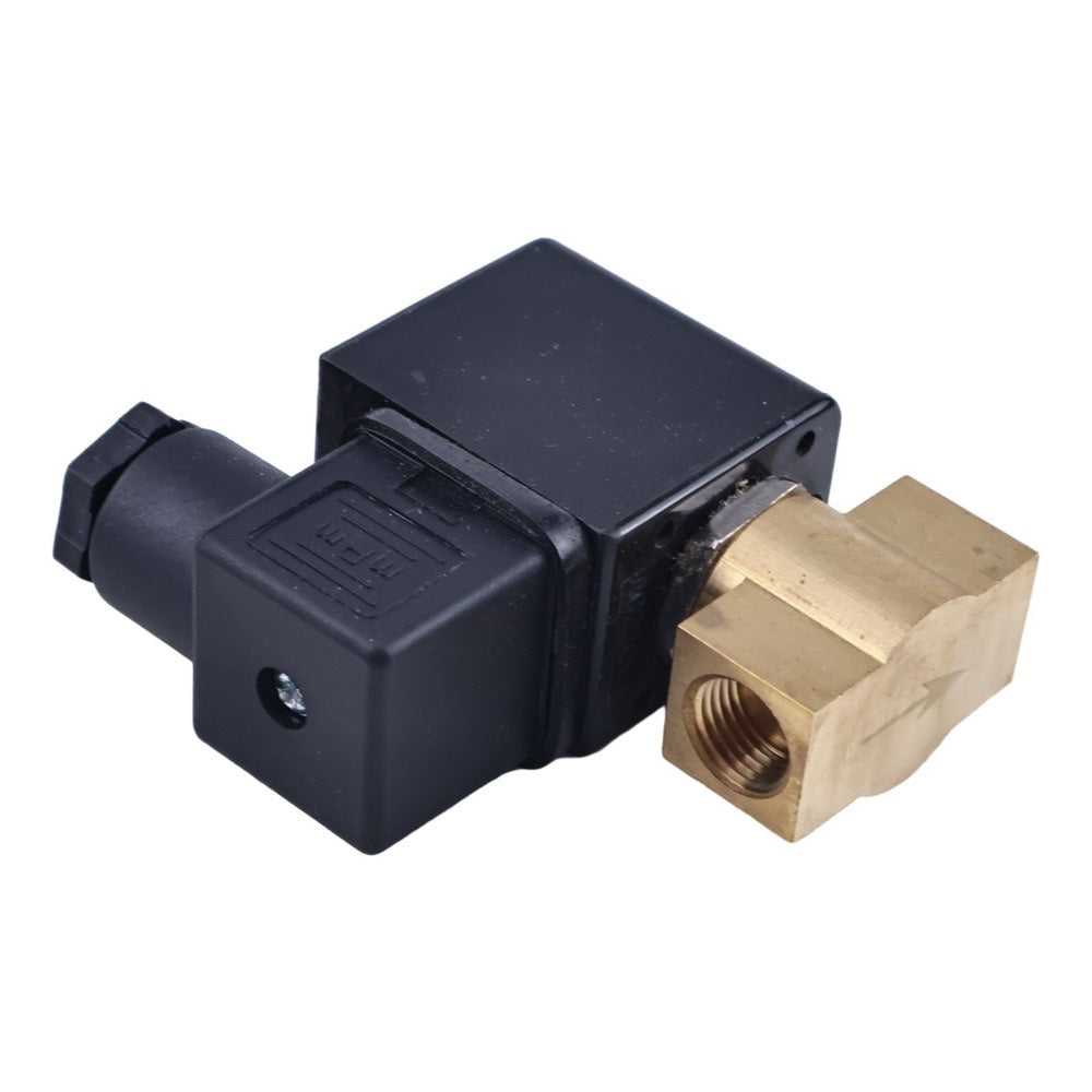 Solenoid Drain Valve 38459665 fits Ingersoll Rand Air Compressor