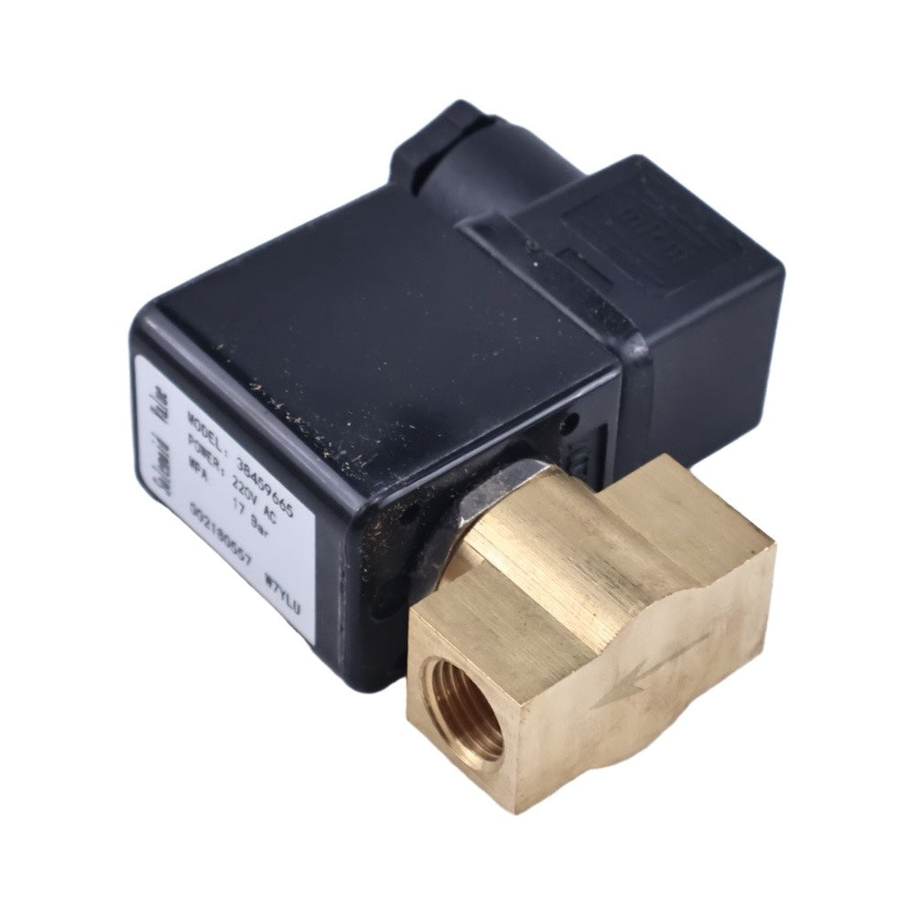 Solenoid Drain Valve 38459665 fits Ingersoll Rand Air Compressor