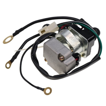 Solenoid Relay 24V 0-25000-6080 suitable for Nikko Excavator SSNK9253 SSNK-9257