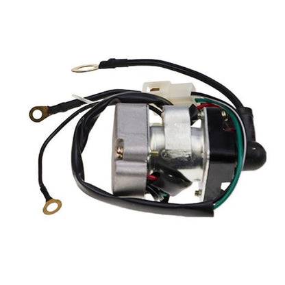Solenoid Relay 24V 0-25000-6080 suitable for Nikko Excavator SSNK9253 SSNK-9257