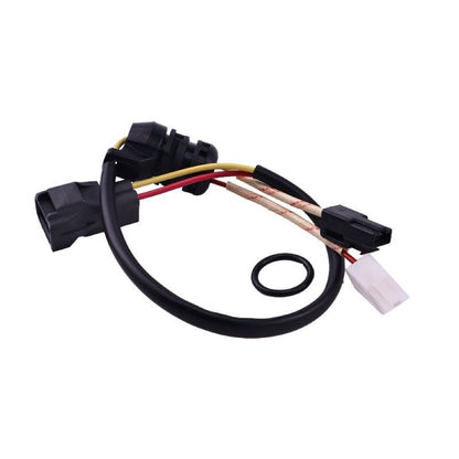 Solenoid Wire 32620-23330-71 for use with Toyota Engine 1DZ 4Y 2Z Forklift 8FDU15 8FDU18 8FDU20 8FDU25 8FGU15 7FDU15 7FGU15