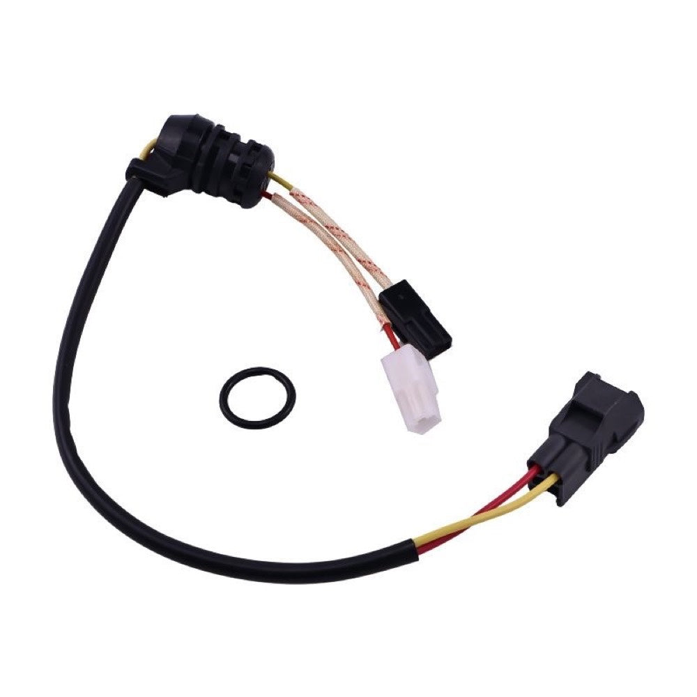 Solenoid Wire 32620-23330-71 for use with Toyota Engine 1DZ 4Y 2Z Forklift 8FDU15 8FDU18 8FDU20 8FDU25 8FGU15 7FDU15 7FGU15