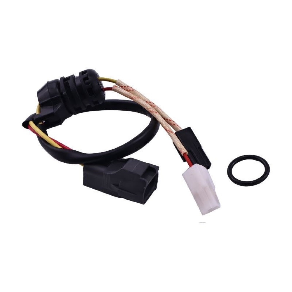 Solenoid Wire 32620-23330-71 for use with Toyota Engine 1DZ 4Y 2Z Forklift 8FDU15 8FDU18 8FDU20 8FDU25 8FGU15 7FDU15 7FGU15