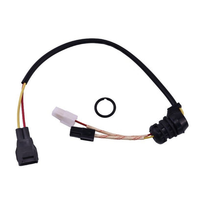 Solenoid Wire 32620-23330-71 for use with Toyota Engine 1DZ 4Y 2Z Forklift 8FDU15 8FDU18 8FDU20 8FDU25 8FGU15 7FDU15 7FGU15