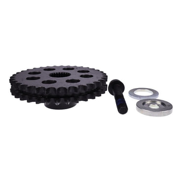Solid Sprocket Compensator Kit 1120-0390 fits Harley-Davidson Switchback Softail FatBoy Dyna Rocker Blackline