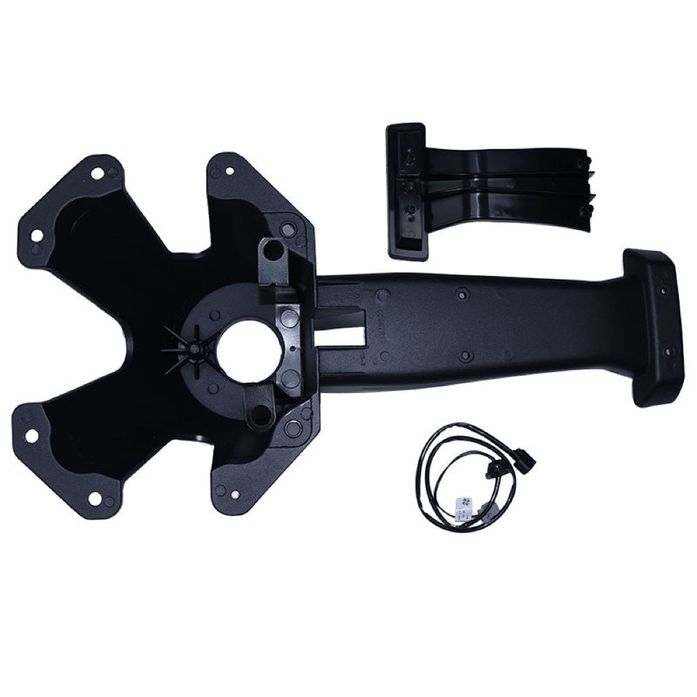 Spare Tire Holder Mounting Bracke 55397217AJ 55397217AE compatible with Jeep Wrangler 3.6L 3.8L V6 2007-2018