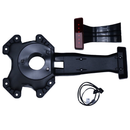 Spare Tire Holder Mounting Bracke 55397217AJ 55397217AE compatible with Jeep Wrangler 3.6L 3.8L V6 2007-2018