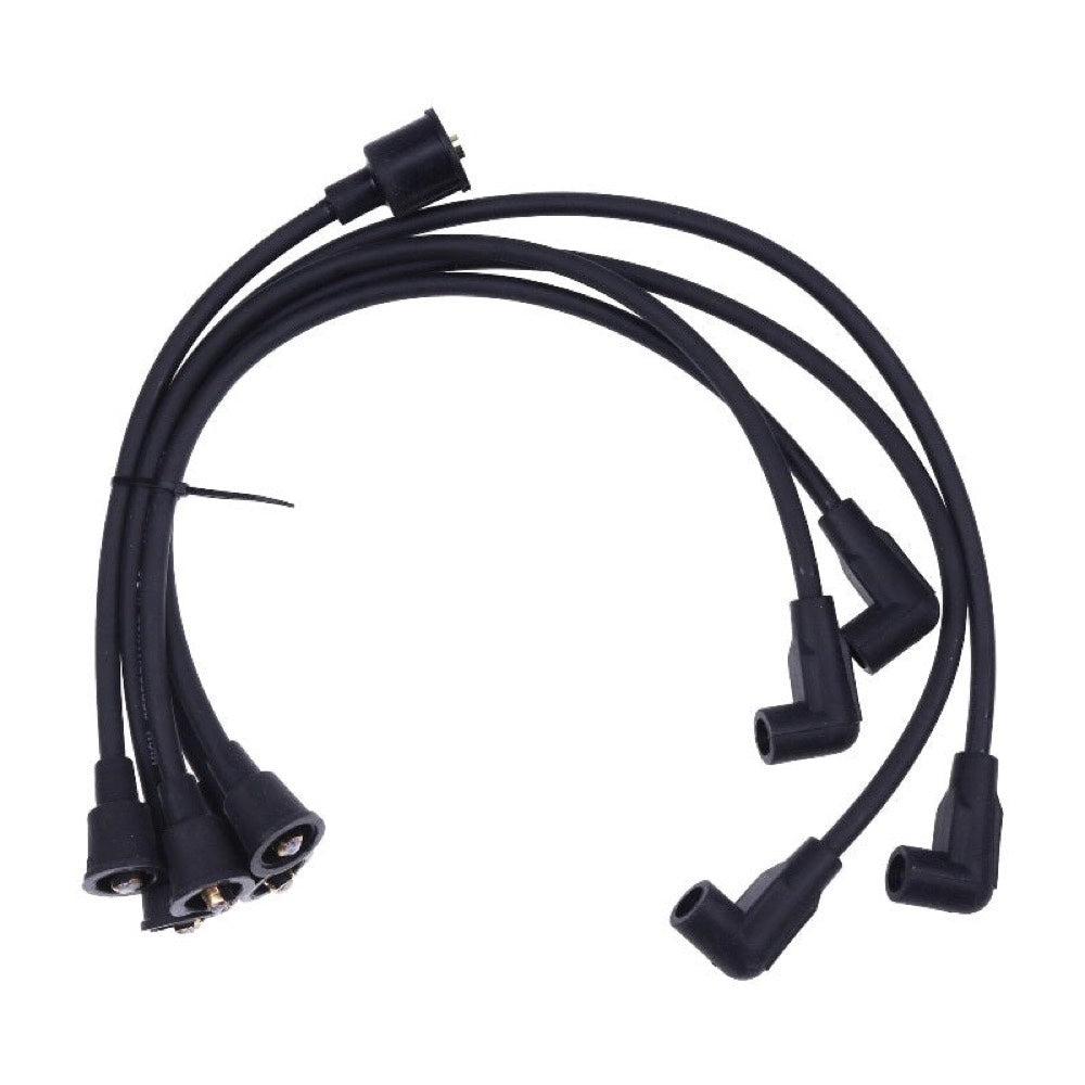Spark Plug Wire Set 325951R1 for use with CASE Tractor 100 130 140 200 230 240 300 330 350 400 504 FARMALL Super A B BN Fi M MD MDV MTA MV